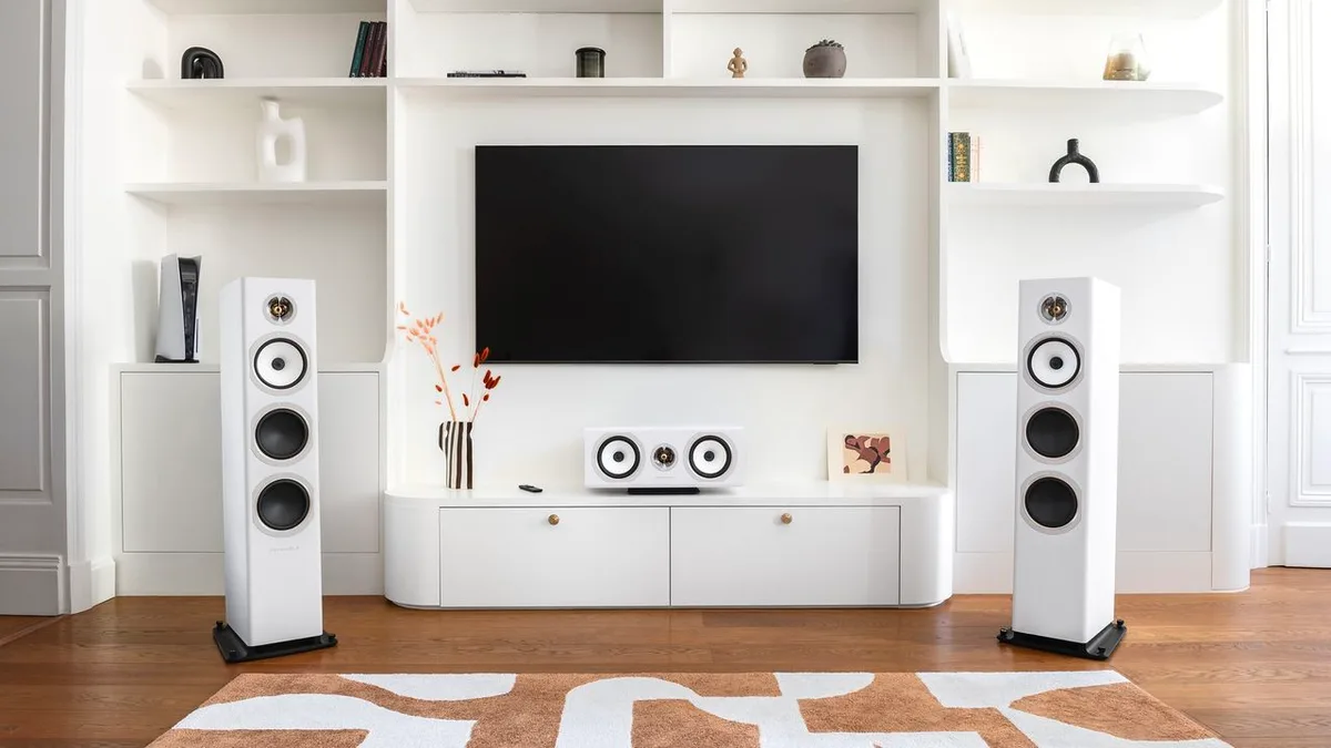  Triangle's new speakers are aimed at those “looking for their first hi-fi system” and “demanding audiophiles” alike 