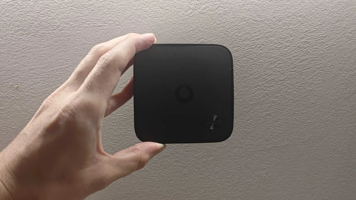  I spent a week with the Vodafone TV – here are three things I like and two I don't 