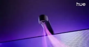 Hue på vej med sync-kamera til TV’et (rygte)