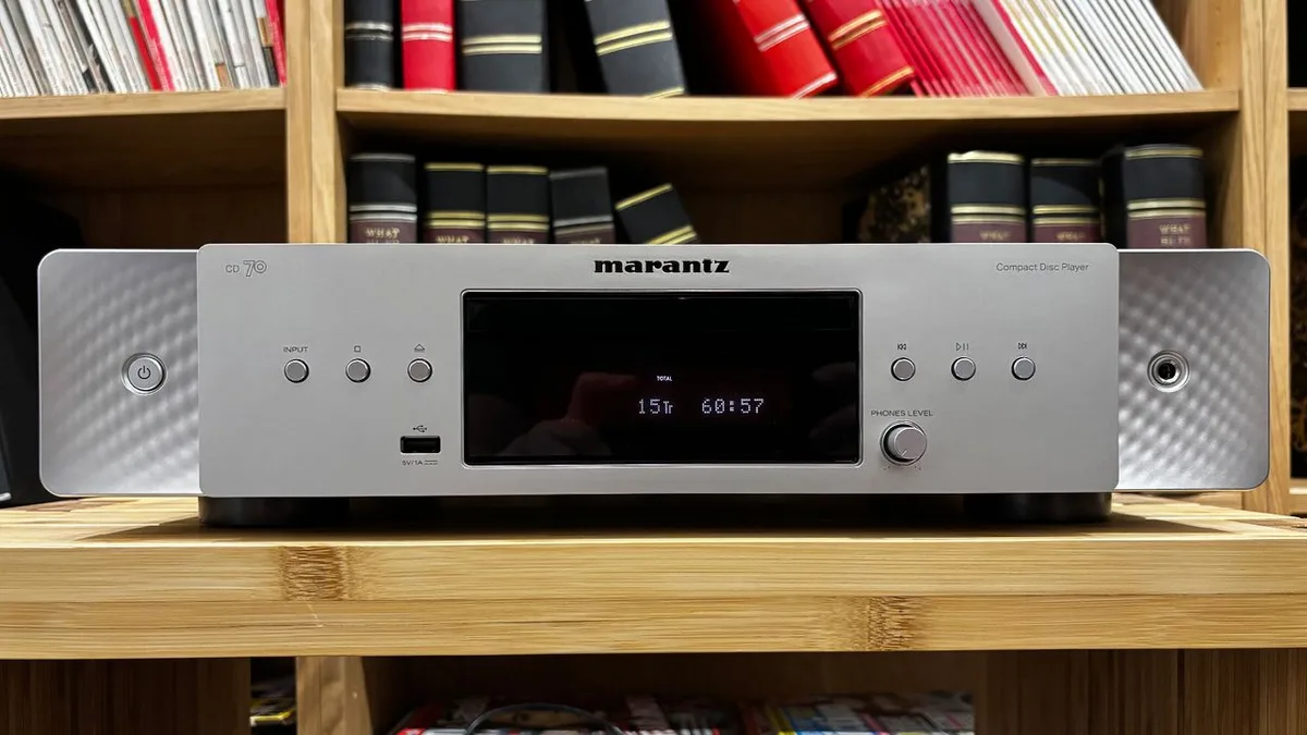  Marantz CD 70 