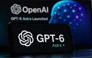 OpenAI lancerer GPT-6 Astra – ny topmodel på vej til ChatGPT