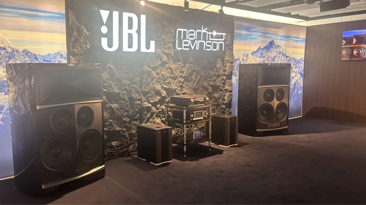  Are JBL’s range-topping Summit speakers worth $160,000? I've had an exclusive listen to find out 