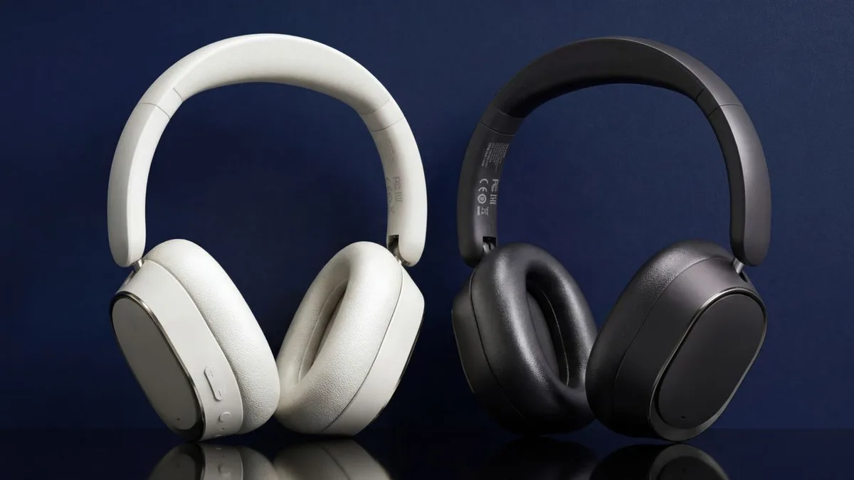  FiiO's noise-cancelling wireless headphones want to challenge Sony for entry-level supremacy 