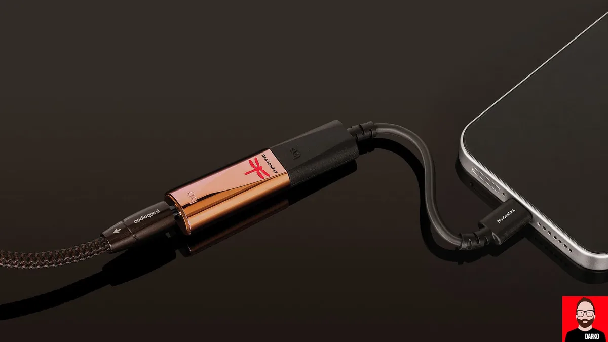 AudioQuest revives the DragonFly with a copper-clad sequel