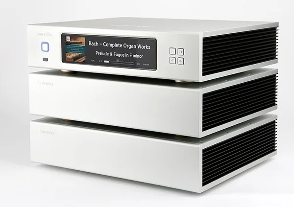 Aurender N50 server/streamer